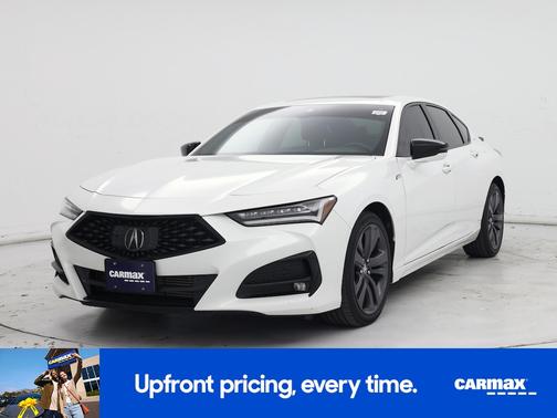 2022 Acura TLX SH-AWD A-Spec