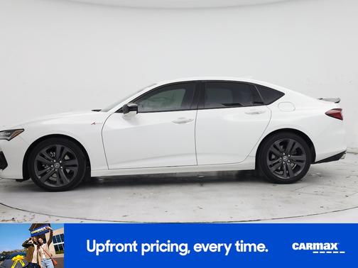 2022 Acura TLX SH-AWD A-Spec