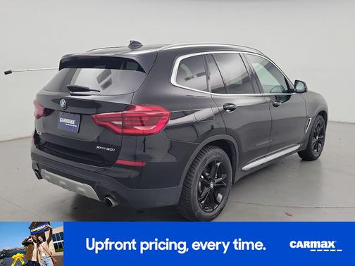 2020 BMW X3 XDrive30i