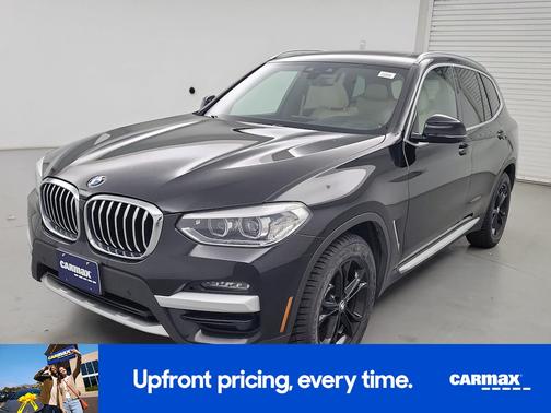 2020 BMW X3 XDrive30i