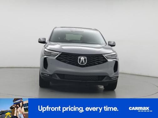 Gray 2025 Acura RDX SH-AWD A-Spec