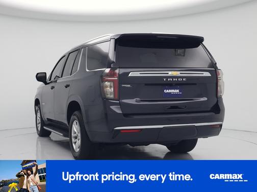 Black 2024 Chevrolet Tahoe LS