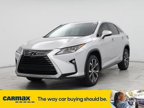 2019 Lexus RX 350 