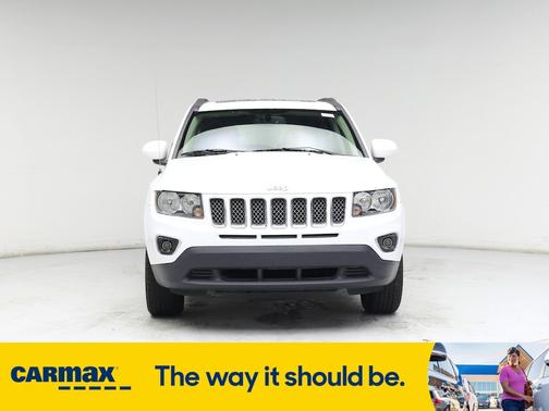 2017 Jeep Compass High Altitude