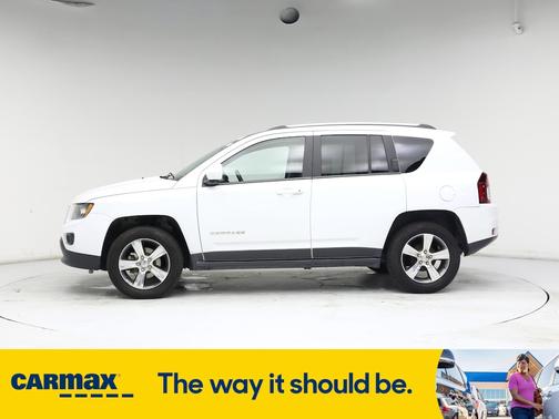 2017 Jeep Compass High Altitude