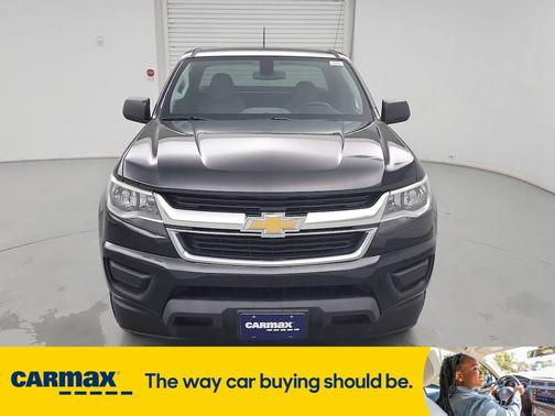 2019 Chevrolet Colorado Work Truck