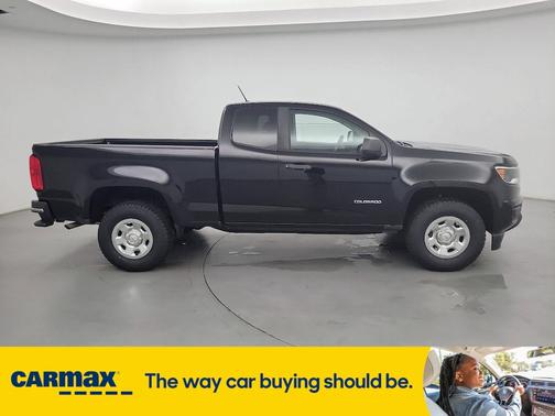 2019 Chevrolet Colorado Work Truck