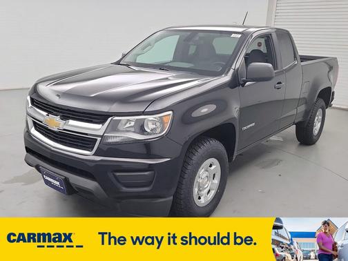 2019 Chevrolet Colorado Work Truck