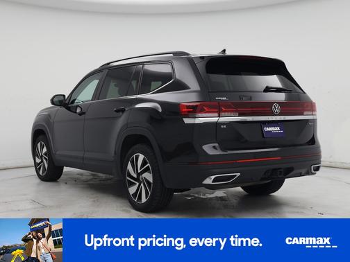 2024 Volkswagen Atlas SE w/Tech