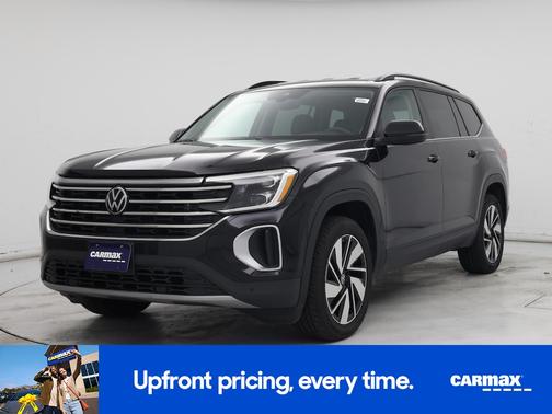 2024 Volkswagen Atlas SE w/Tech