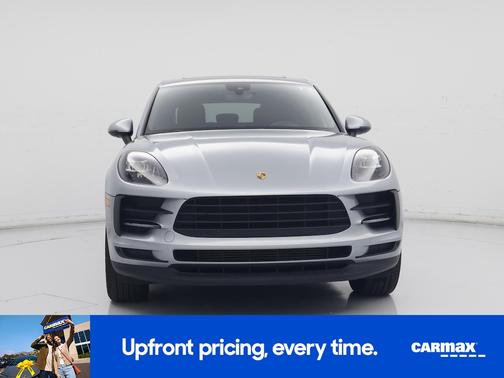 Silver 2019 Porsche Macan