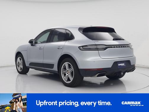 Silver 2019 Porsche Macan