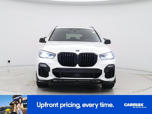 White 2021 BMW X5 xDrive40i