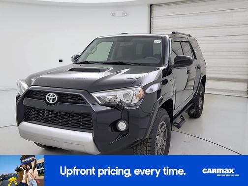 2019 Toyota 4Runner TRD Off Road