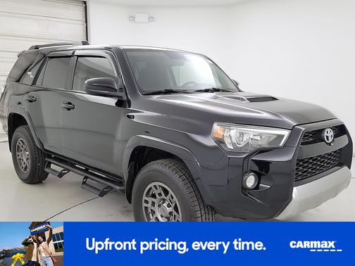 2019 Toyota 4Runner TRD Off Road