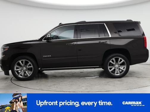 2018 Chevrolet Tahoe Premier