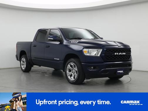 2022 RAM 1500 Bighorn