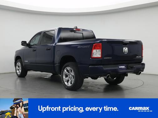 2022 RAM 1500 Bighorn