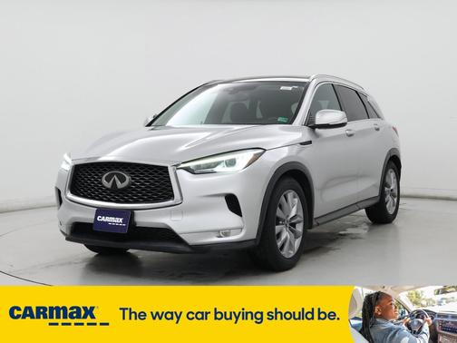 2019 INFINITI QX50 Luxe