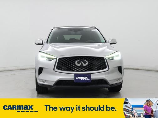 2019 INFINITI QX50 Luxe