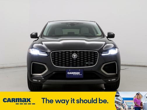 2021 Jaguar F-PACE R-Dynamic S