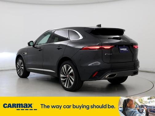 2021 Jaguar F-PACE R-Dynamic S