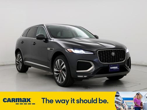 2021 Jaguar F-PACE R-Dynamic S