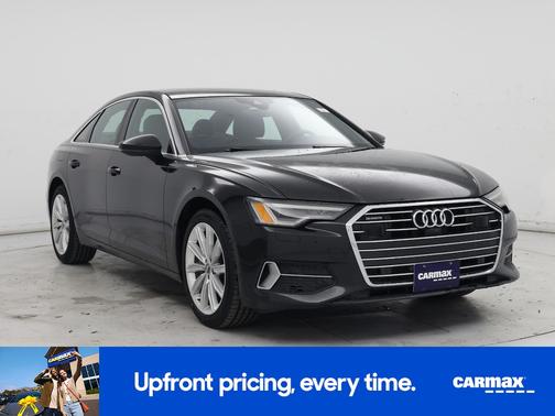 2020 Audi A6 Premium Plus