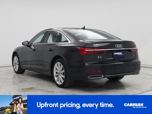 2020 Audi A6 Premium Plus