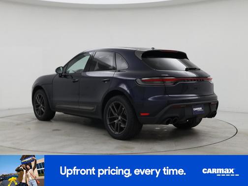 2023 Porsche Macan T