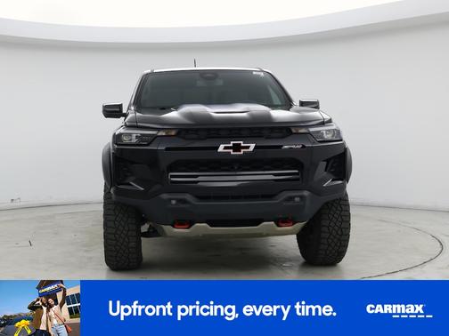 Black 2023 Chevrolet Colorado ZR2