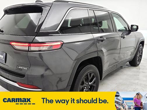 2022 Jeep Grand Cherokee Limited