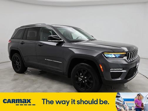 2022 Jeep Grand Cherokee Limited