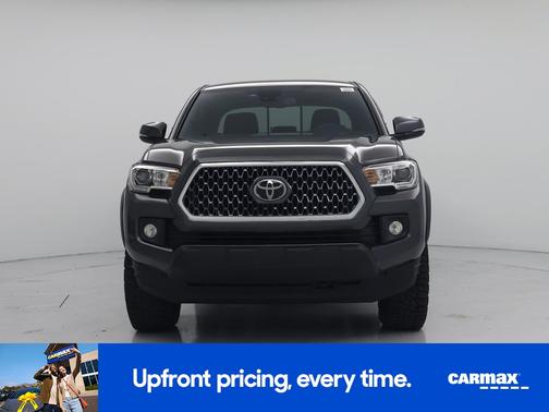 Gray 2019 Toyota Tacoma TRD Off Road