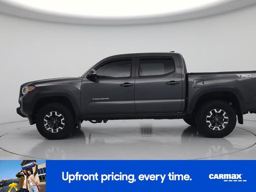 Gray 2019 Toyota Tacoma TRD Off Road