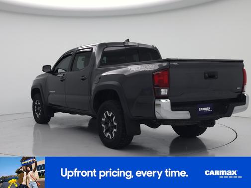 Gray 2019 Toyota Tacoma TRD Off Road
