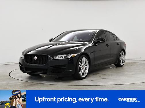 2017 Jaguar XE Prestige