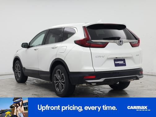2020 Honda CR-V EX
