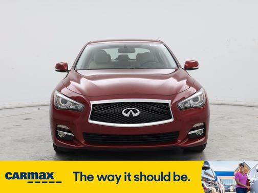 2016 INFINITI Q50 Premium