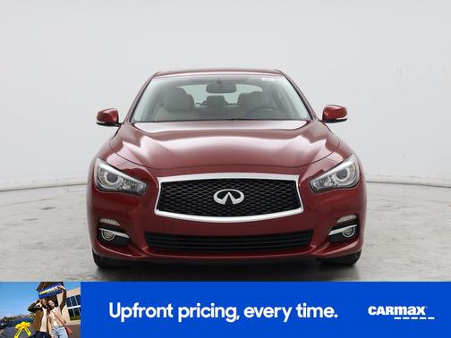 2016 INFINITI Q50 Premium