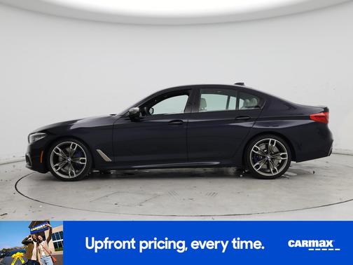 2020 BMW M550 I xDrive