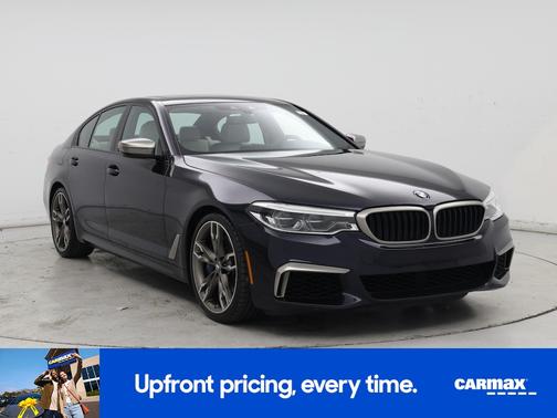 2020 BMW M550 I xDrive