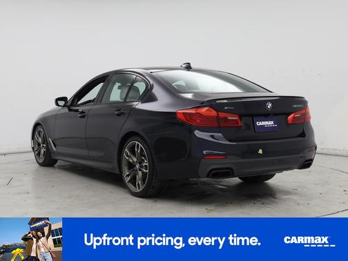 2020 BMW M550 I xDrive