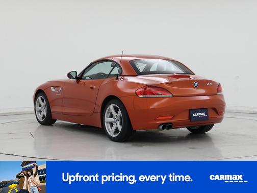 2016 BMW Z4 SDrive28i