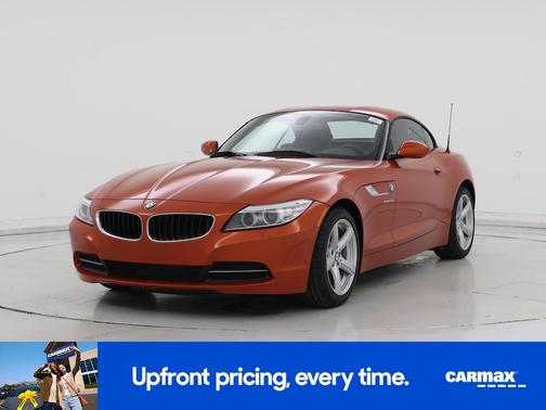 2016 BMW Z4 SDrive28i