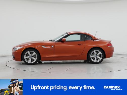 2016 BMW Z4 SDrive28i