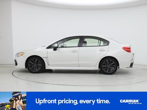 2021 Subaru WRX Base (M6)