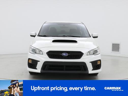 2021 Subaru WRX Base (M6)