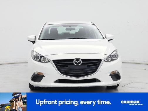 2016 Mazda Mazda3 I Sport