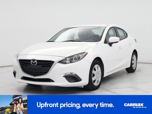 2016 Mazda Mazda3 I Sport